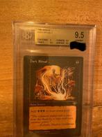 Dark Ritual Mirage Graded Beckett 9,5 Gem Mint (PSA 10), Hobby en Vrije tijd, Verzamelkaartspellen | Magic the Gathering, Ophalen of Verzenden