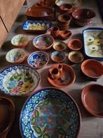 Tapas servies , past allemaal bij elkaar in perfecte staat., Ophalen of Verzenden
