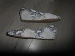 Hogl 42,5 snakeprint lage pump met sleehak, Schoenen met lage hakken, Overige kleuren, Ophalen of Verzenden, Hogl