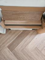 PVC Vloer - 16 m2, Kunststof, 50 tot 150 cm, Ophalen of Verzenden, 10 m² of meer