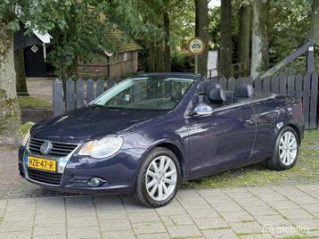 Volkswagen Eos 2.0 T-FSI 200pk! Onderhoudsbeurt nieuw! beschikbaar voor biedingen