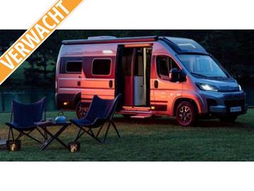 Adria Twin Supreme 640 SLB Verwacht 12-2025 beschikbaar voor biedingen