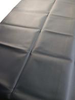 Mooi skai in zwart, 120 cm of meer, Zwart, Ophalen of Verzenden, Katoen