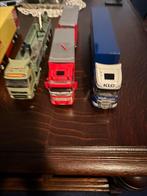 Tekno Wsi, Hobby en Vrije tijd, Modelauto's | 1:50, Ophalen of Verzenden, Bus of Vrachtwagen, Tekno