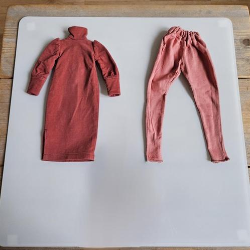 ZGAN 2x div kleding Tilda pop, Verzamelen, Poppen, Zo goed als nieuw, Kleertjes, Ophalen of Verzenden