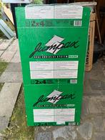 Jumpax ondervloer 1 verpakking nieuw, Doe-het-zelf en Verbouw, Overige materialen, 30 cm of meer, 50 tot 150 cm, Ophalen of Verzenden