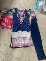 Indian bollywood salwar kameez oksel tot oksel is 47 cm, Ophalen of Verzenden, Zo goed als nieuw, Overige typen