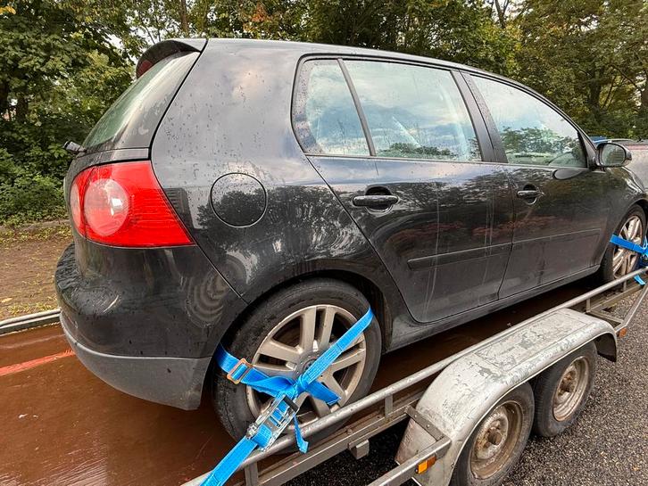 Deuren golf 5 lc9z links rechts voor achter buitenspiegel, Auto-onderdelen, Ophanging en Onderstel, Ophalen