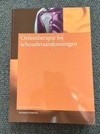 A. Cools - Oefentherapie bij schouderaandoeningen, Boeken, Ophalen of Verzenden, A. Cools; M. Walravens, Zo goed als nieuw