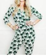 Leuke wit/groene FABIENNE CHAPOT JANNAH jumpsuit, Kleding | Dames, Jumpsuits, Ophalen, Wit, Fabienne Chapot, Maat 36 (S)
