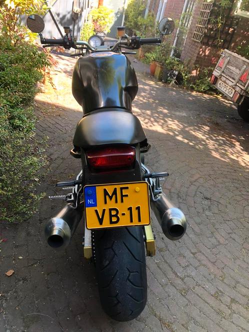 Monster 900M  bj1999 67000km mat zwart, Motoren, Motoren | Ducati, Particulier, Naked bike, Ophalen of Verzenden