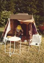 Tent, Caravans en Kamperen, Ophalen, Gebruikt, Tot en met 2