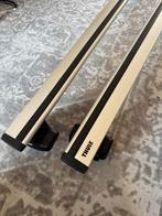 Thule Wingbar dakdragers voor Seat Ibiza 2017-heden, Auto diversen, Dakdragers, Ophalen of Verzenden, Zo goed als nieuw