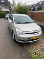 Toyota Corolla Verso 1.8 Vvt-i AUT 7P 2007 Grijs, 65 €/maand, 4 cilinders, 129 pk, 7 stoelen