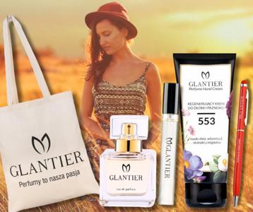 Glantier Parfum Set - Eau de Parfum, Handcrème & Meer! beschikbaar voor biedingen