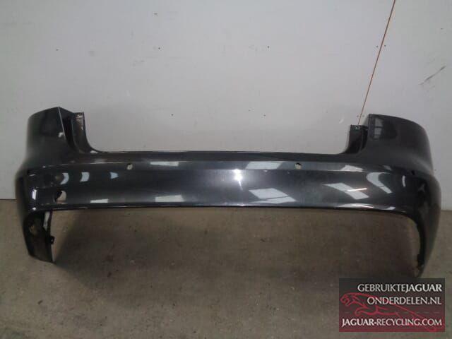 Achterbumper XF 2016-2020, Auto-onderdelen, Carrosserie en Plaatwerk, Bumper, Jaguar, Achter, Gebruikt, Ophalen of Verzenden