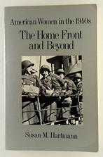 Hartmann, Susan M. - The Home Front and Beyond / American Wo, Boeken, Geschiedenis | Wereld, Gelezen, 20e eeuw of later, Verzenden