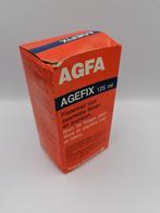 agfa agefix 125ml fixer darkroom material DOKA, Audio, Tv en Foto, Fotografie | Doka Toebehoren, Ophalen of Verzenden, Gebruikt