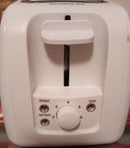 Brabantia broodrooster, Witgoed en Apparatuur, Broodroosters, Ophalen, Zo goed als nieuw, Uitneembare kruimellade