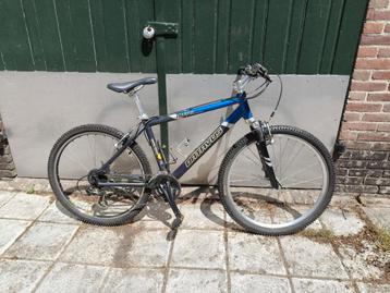 mountainbike  beschikbaar voor biedingen