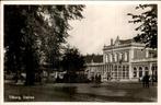 Station Tilburg in oude stijl, Ophalen of Verzenden, 1920 tot 1940, Ongelopen, Noord-Brabant