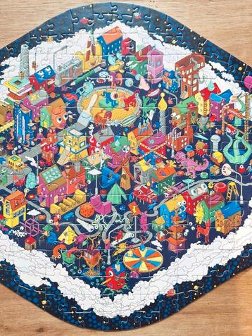❗️Prachtige Ikea - Lustigt Puzzel - 211 XL 🧩🧩 beschikbaar voor biedingen
