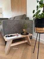 Krukje van oud steigerhout, Ophalen of Verzenden, Nieuw, Hout