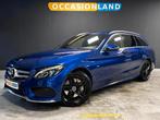 Mercedes-Benz C-klasse Estate 350 e Bus. Sol. AMG Edition |L, Automaat, Gebruikt, Zwart, 4 cilinders