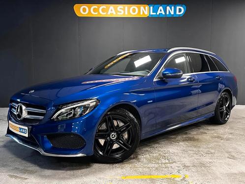 Mercedes-Benz C-klasse Estate 350 e Bus. Sol. AMG Edition |L, Auto's, Mercedes-Benz, Bedrijf, Te koop, C-Klasse, ABS, Achteruitrijcamera