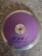 discus 2 kg voor discuswerpen training, Overige merken, Overige typen, Nieuw, Ophalen of Verzenden