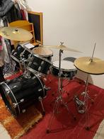 Drumkit: 'Tornado' by Mapex, Muziek en Instrumenten, Ophalen, Gebruikt, Overige merken