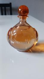 Yves Rocher Orchidee 100ml, Verzamelen, Parfumfles, Ophalen of Verzenden, Zo goed als nieuw, Gevuld