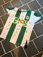 Gesigneerd shirt FC Groningen, Maat M, Ophalen of Verzenden, Nieuw, Shirt