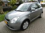 Suzuki Swift 1.3 GLS 92pk Onderhoudshistorie Degelijke Jap Z, Te koop, Zilver of Grijs, Benzine, Hatchback