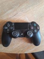 Playstation 4 controller zwart als nieuw, S, Ophalen of Verzenden, Zo goed als nieuw, S