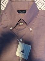 Finamore houndstooth 42 sartoria, Ophalen of Verzenden, Nieuw, Rood, Halswijdte 41/42 (L)