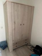 Kledingkast met wat schade, Ophalen, Gebruikt, 100 tot 150 cm, 200 cm of meer