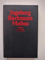 Ingeborg Bachmann - Malina (Taschenbuch), Ophalen of Verzenden, Gelezen, Ingeborg Bachmann