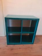 Kallax 4 vakken, Huis en Inrichting, Ophalen, Zo goed als nieuw, 25 tot 50 cm