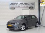 Volkswagen Polo 1.0 Comfortline Edition "Origineel NL!" Blue, Stof, Gebruikt, Euro 6, Origineel Nederlands