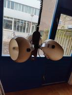 Dijkstra space Lamp, Ophalen, Gebruikt, Metaal, Minder dan 50 cm