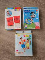 2x intex zwembandjes + ringband nieuw, Ophalen of Verzenden, Nieuw