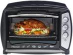 Oventje, Ophalen, Minder dan 45 cm, Oven, Hete lucht