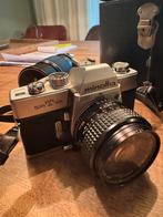 Te koop! Camera Minotta SRT 101, Ophalen of Verzenden, Gebruikt, Spiegelreflex, Overige Merken