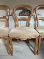 Brocante Franse Stoelen, Antiek en Kunst, Antiek | Meubels | Stoelen en Banken, Ophalen
