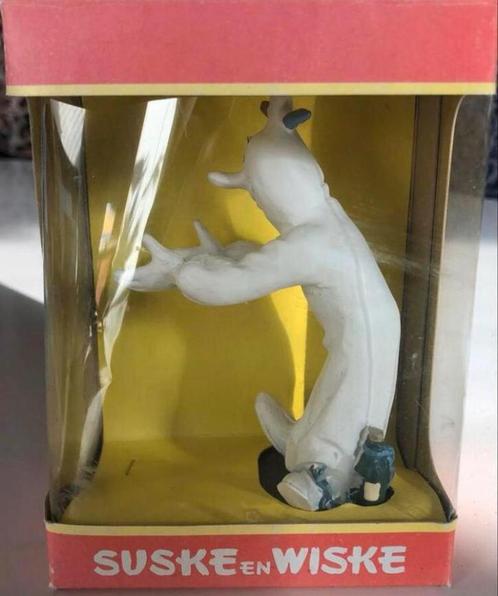 Suske en Wiske - 1 beeldje Sus Antigoon - AH uitgave - 2000, Verzamelen, Stripfiguren, Nieuw, Beeldje of Figuurtje, Suske en Wiske