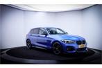 BMW 1 Serie 118iA M SPORT Shadow High Executive € 20.750,0, 65 €/maand, 136 pk, 1295 kg, Blauw
