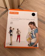 Stokke Draagzak/Draagdoek, Draagdoek, Gebruikt, Buik of Rug, Ophalen
