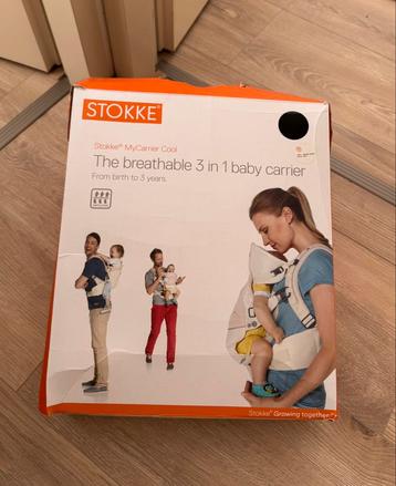 Stokke Draagzak/Draagdoek beschikbaar voor biedingen