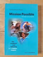 Mission Possible, Boeken, Studieboeken en Cursussen, Ophalen of Verzenden, Alpha, Gelezen, HBO